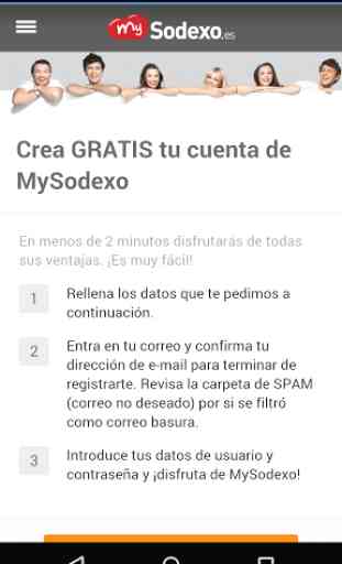 MySodexo España 3