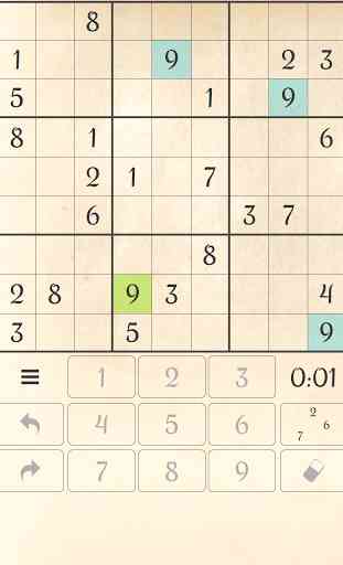 Nice Sudoku 2