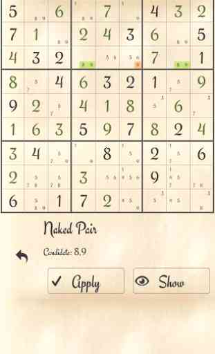 Nice Sudoku 4