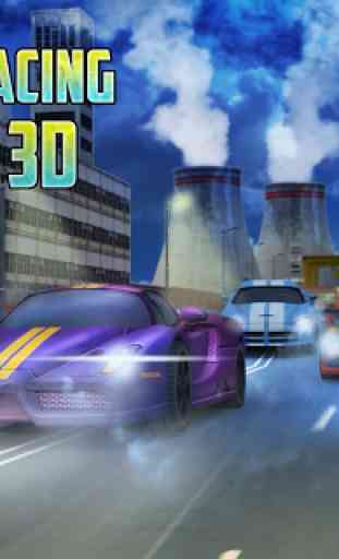 Night Racing Fever 3D 1