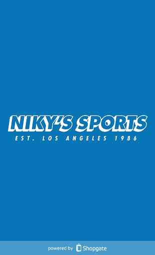 Nikys Sports 1
