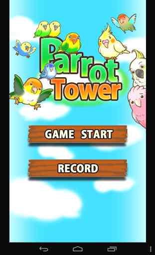 Parrot Tower 1