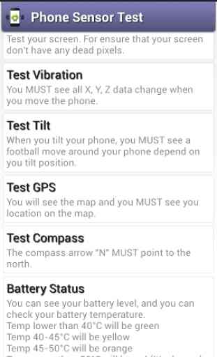 Phone Sensor Test 2