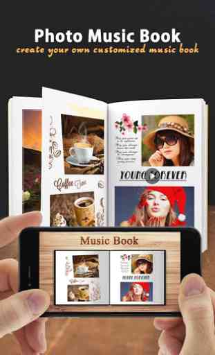 Photo Music Book 1