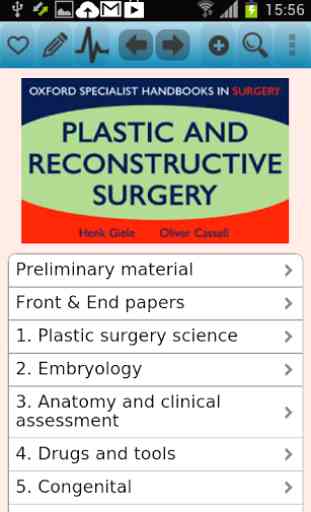 Plastic & Reconstructive Surg 1
