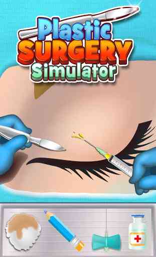 Plastic Surgery Simulator FREE 3