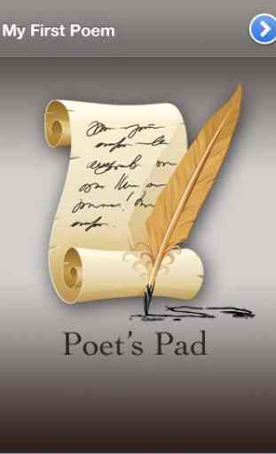 Poet’s Pad™ - Creative Writing 1