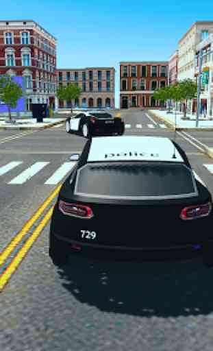 Police Academy Driving School 2
