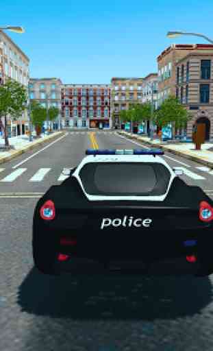 Police Academy Driving School 4