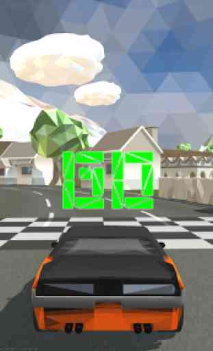 Poly Racer 1