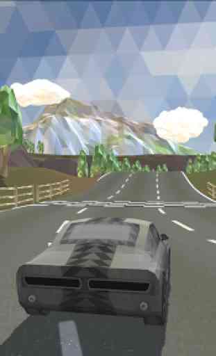 Poly Racer 3