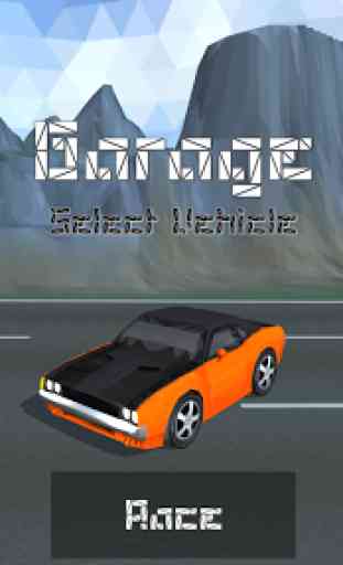 Poly Racer 4