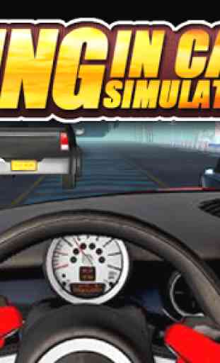 Racing simulator 1