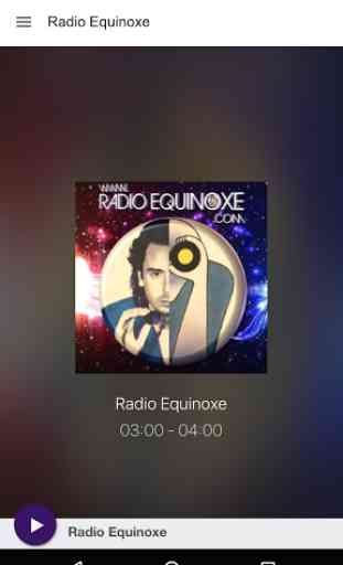 Radio Equinoxe 2
