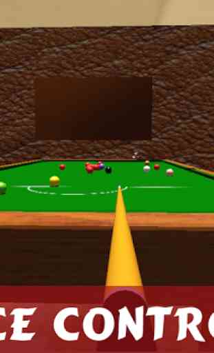 Real Pro Snooker 3D 1