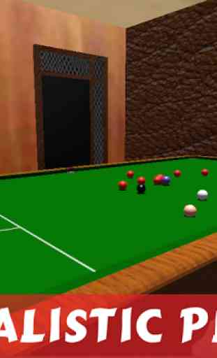 Real Pro Snooker 3D 2