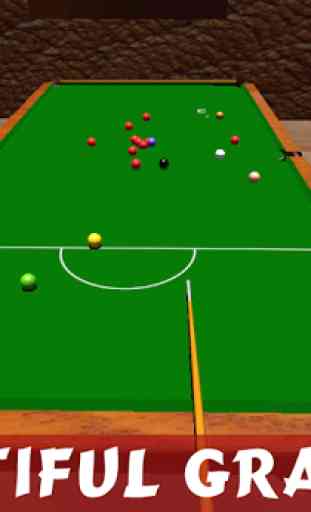 Real Pro Snooker 3D 3
