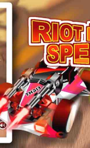 Riot for speed 1