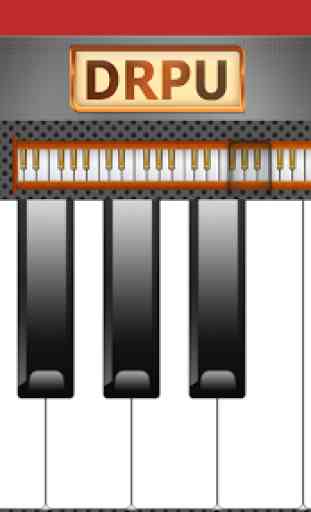 Rock Organ Piano Classic Music 1