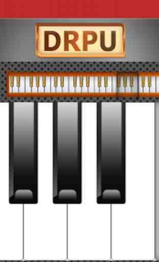 Rock Organ Piano Classic Music 4