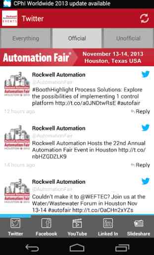 Rockwell Automation Events 3