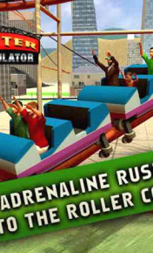Roller Coaster Simulator 3D 1