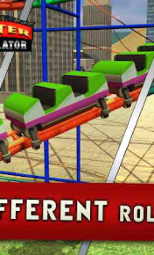Roller Coaster Simulator 3D 4