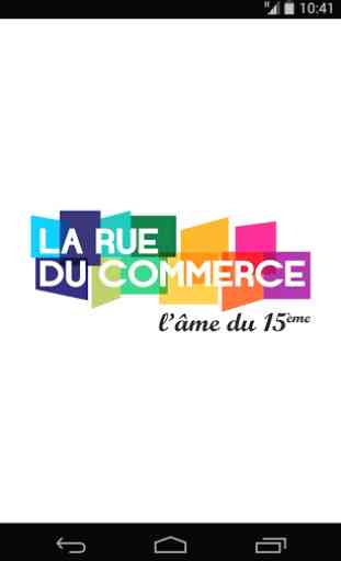 Rue du Commerce - Paris 15ème 1