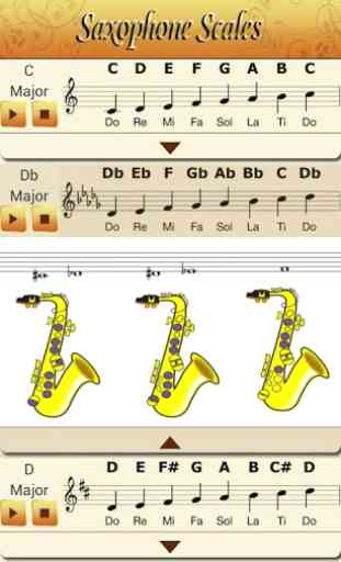 Saxophone All-in-one-pro 3