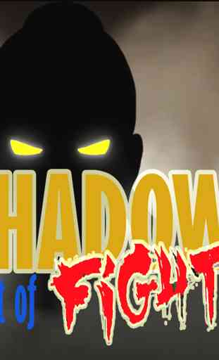 Secret of shadow fight2 2