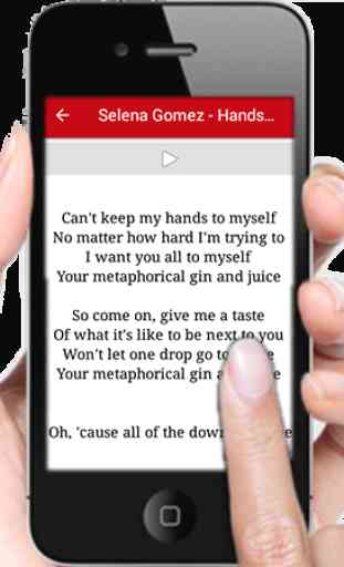 Selena Gomez 2016 Songs 3
