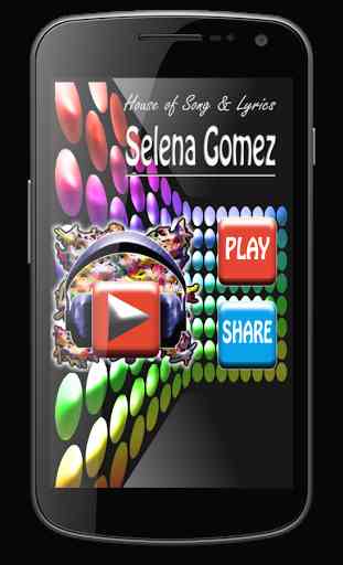Selena Gomez Revival Song 2