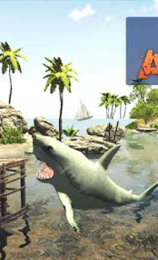 Shark 3D Simulator Revanche 2