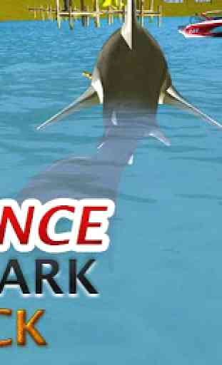 Shark Attack Simulator 3D 1