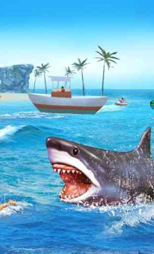 Shark Simulator 3d Game 2
