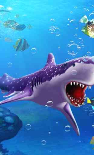 Shark Simulator 3d Game 3