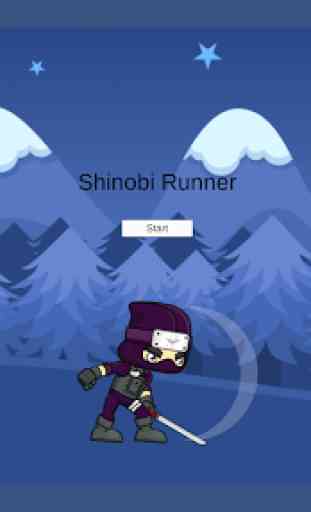 Shinobi Runner 1