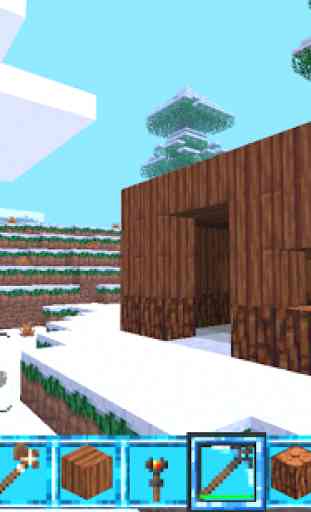 Siberia Craft 2: Winter Build 2