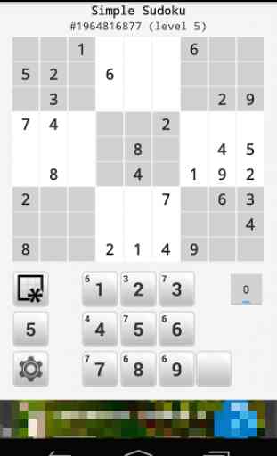 Simple Sudoku 1