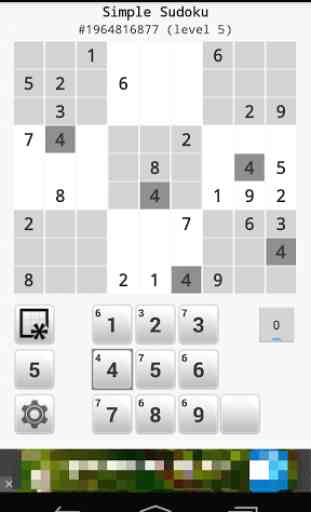 Simple Sudoku 2