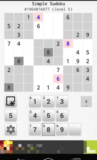 Simple Sudoku 3