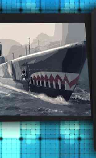 simulateur sous-marin 4