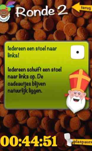 Sinterklaas Dobbelspel HD 3