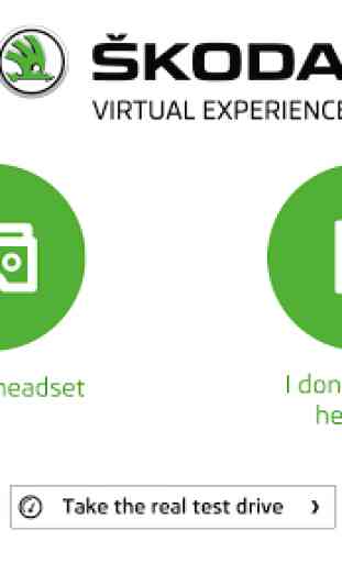 ŠKODA Virtual Experience 4