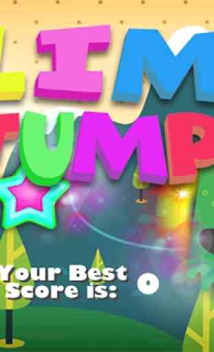 Slime Jump Game 1