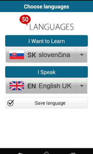 Slovaque 50 langues 1