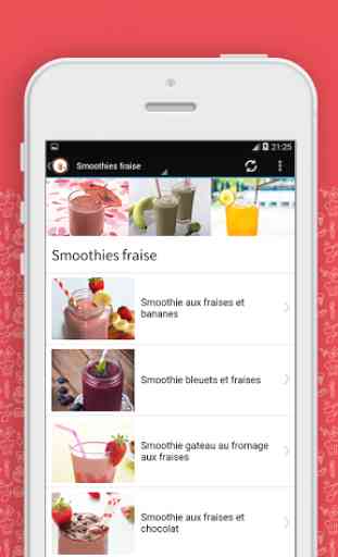 Smoothies: Meilleures Recettes 2