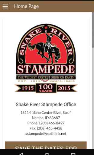 Snake River Stampede 1