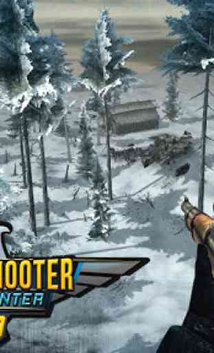 Sniper Shooter Elite Hunter 3D 2