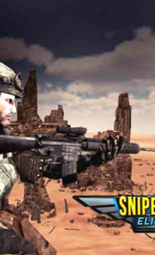 Sniper Shooter Elite Hunter 3D 4